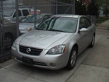 Nissan Altima 2002, Picture 1
