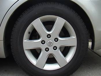 Nissan Altima 2002, Picture 2