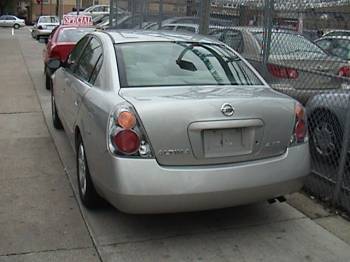 Nissan Altima 2002, Picture 4