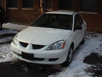 Mitsubishi Lancer 2005, Picture 1