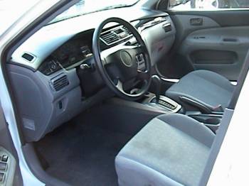 Mitsubishi Lancer 2005, Picture 2