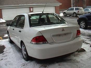 Mitsubishi Lancer 2005, Picture 3