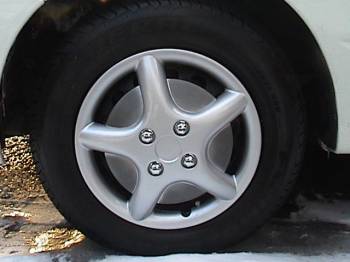 Mitsubishi Lancer 2005, Picture 4