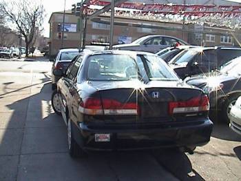 Honda Accord 2002, Picture 5
