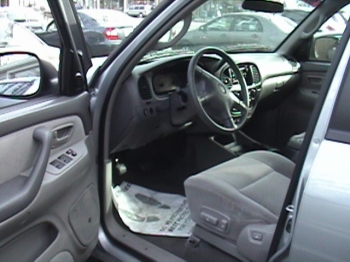 Toyota Sequoia 2002, Picture 3