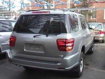 Toyota Sequoia 2002, Picture 7