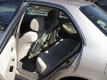 Honda Accord 2002, Picture 3