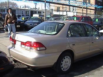 Honda Accord 2002, Picture 4