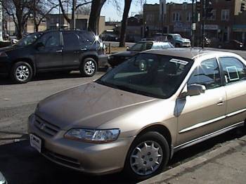 Honda Accord 2002, Picture 5