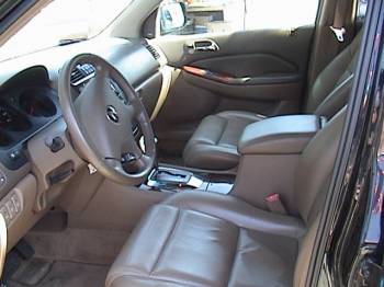 Acura MDX 2004, Picture 3