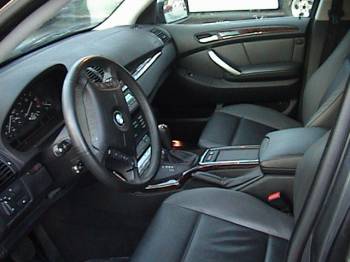 BMW X5 2002, Picture 3
