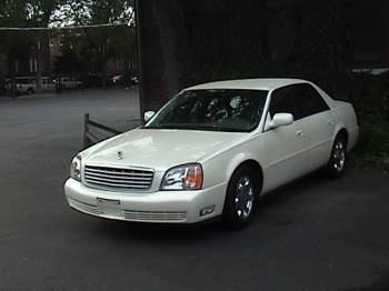 Cadillac Deville 2001, Picture 2