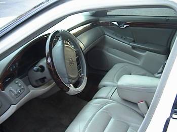 Cadillac Deville 2001, Picture 3