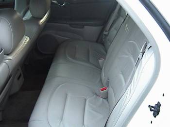 Cadillac Deville 2001, Picture 4