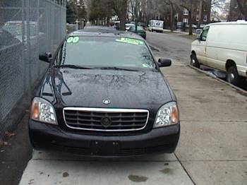 Cadillac Seville 2000, Picture 1