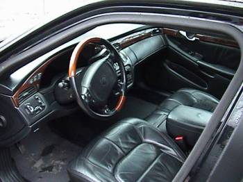 Cadillac Seville 2000, Picture 2
