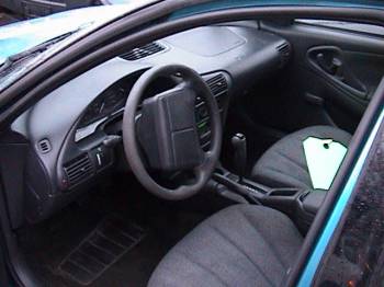 Chevrolet Cavalier 1999, Picture 3