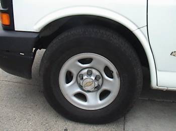 Chevrolet Express 2003, Picture 4