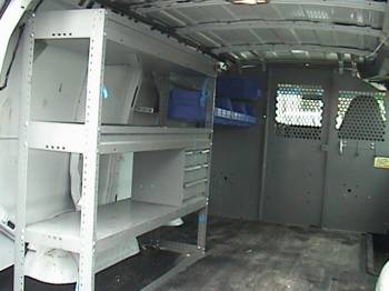 Chevrolet Express 2003, Picture 5