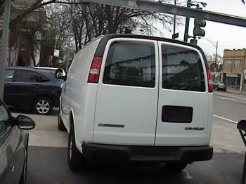 Chevrolet Express 2003, Picture 7