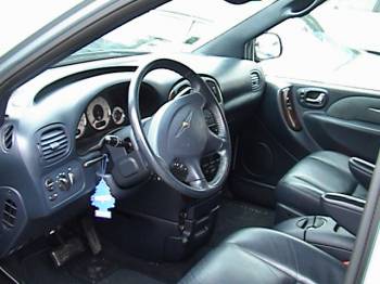Chrysler Town Country 2001, Picture 4