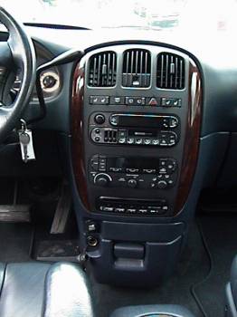 Chrysler Town Country 2001, Picture 6