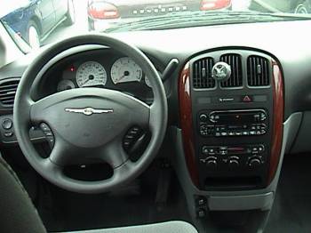 Chrysler Town Country 2006, Picture 11
