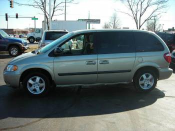 Dodge Caravan 2005, Picture 1