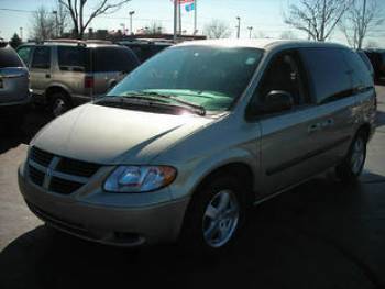 Dodge Caravan 2005, Picture 5