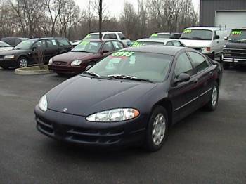 Dodge Intrepid 2002, Picture 1
