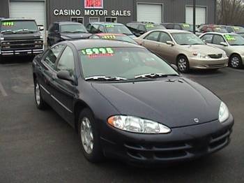 Dodge Intrepid 2002, Picture 6