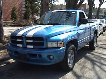 Dodge Ram 2000, Picture 1