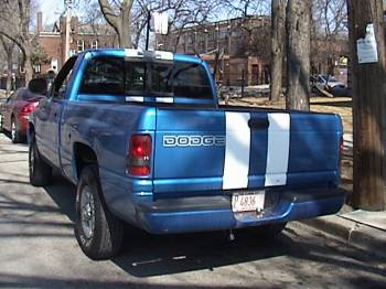 Dodge Ram 2000, Picture 4