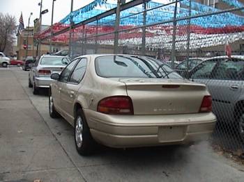 Dodge Stratus 1999, Picture 4