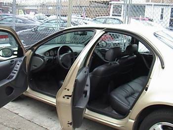 Dodge Stratus 1999, Picture 5