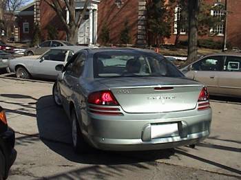 Dodge Stratus 2004, Picture 5