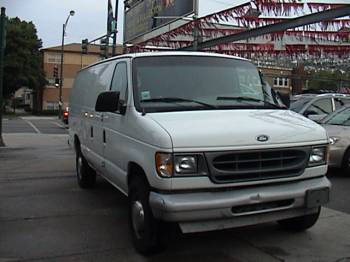 Ford E250 2001, Picture 1