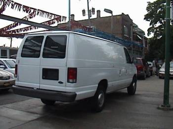 Ford E250 2001, Picture 3