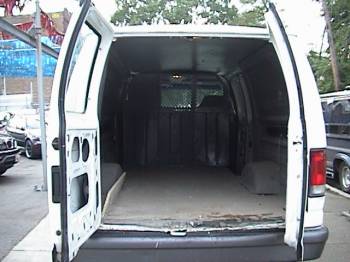 Ford E250 2001, Picture 4