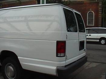 Ford E250 2001, Picture 5