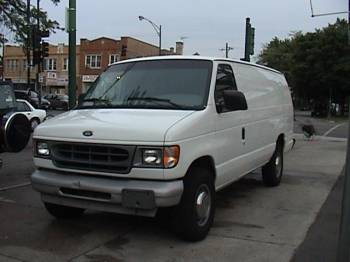 Ford E250 2001, Picture 7