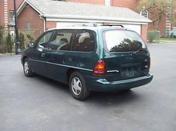 Ford Windstar 1995, Picture 3