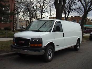 GMC Savana 2005, Picture 1