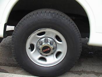 GMC Savana 2005, Picture 2