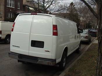 GMC Savana 2005, Picture 3