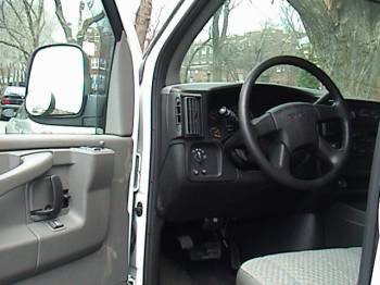 GMC Savana 2005, Picture 5