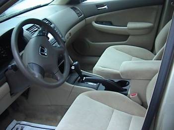 Honda Accord 2004, Picture 2