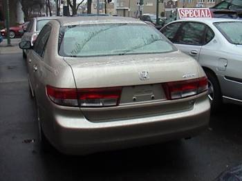 Honda Accord 2004, Picture 4