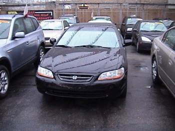 Honda Accord Coupe 2000, Picture 1