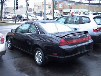 Honda Accord Coupe 2000, Picture 2